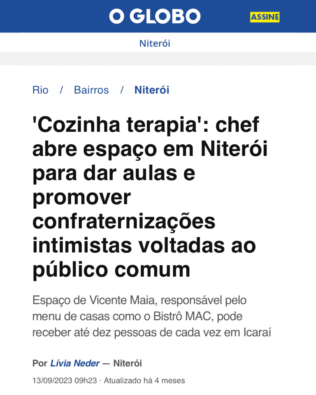 O Globo